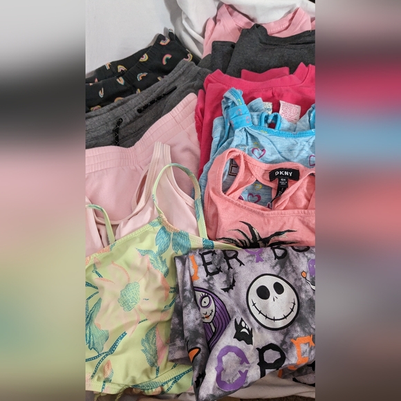Nike Other - Girls clothes lot